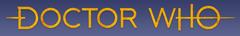 Illustration for article titled Doctor Who: Logo-polis